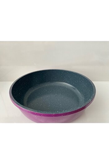 ThermoAD Granite Casting 28 cm Oven Tray / Purple
