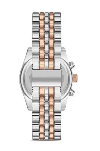 pullmarkt Steel Unisex Wristwatch Teenage Clocks