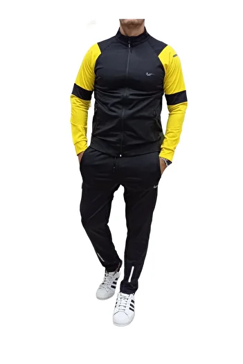 YNGMENCLASS Σετ αθλητική φόρμα Lycra