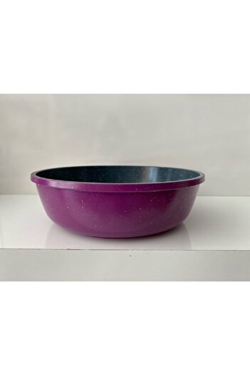 ThermoAD Granite Casting 28 cm Oven Tray / Purple
