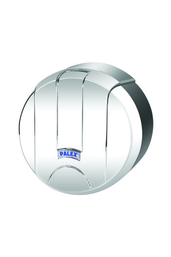 Palex 3440-k Model Chrome Plated Inner Pull Toilet Paper Dispenser