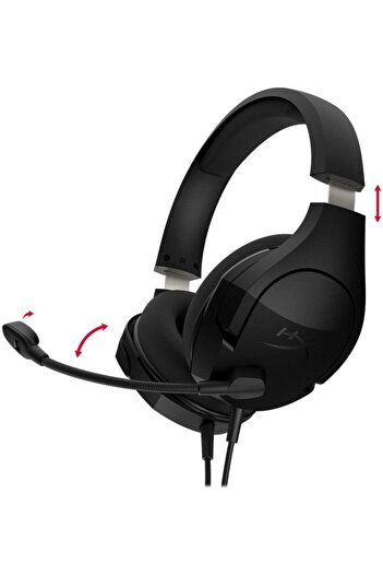 HyperX Cloud Stinger Core Pc Oyun Kulaklığı HX-HSCSC2-BK-WW