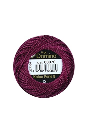 Anchor Παλτό Domino Koton Perle No:8