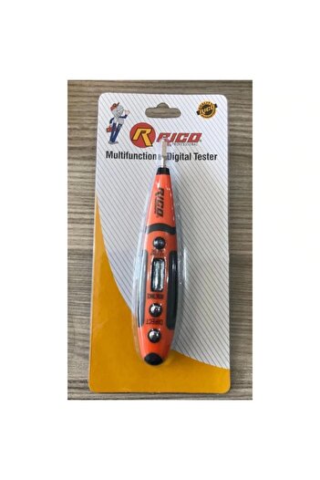 Rico Digital Control Pen with Blister