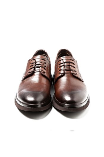 John May Ανδρικά παπούτσια Casual Ka-c4605 Textile Casual Παπούτσια Καφέ Brnıs