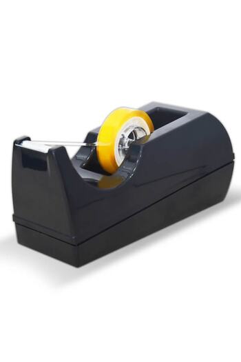 Mimaks Medium Size Tape Cutter 12X33 047 Bk-17/S