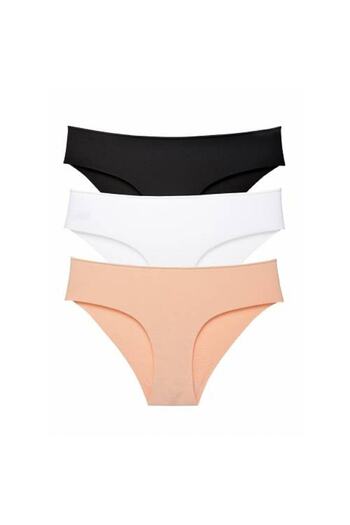 Elit Life Women's Flexible Slip Panties 3"