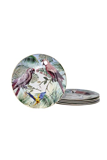 Lucky Art Star Plate Presentation Tableware