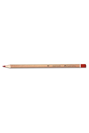 Faber Castell Faber-castell Headboard Pen Natural Red1132419001 12 Pieces (1 Pack 12 Pieces)