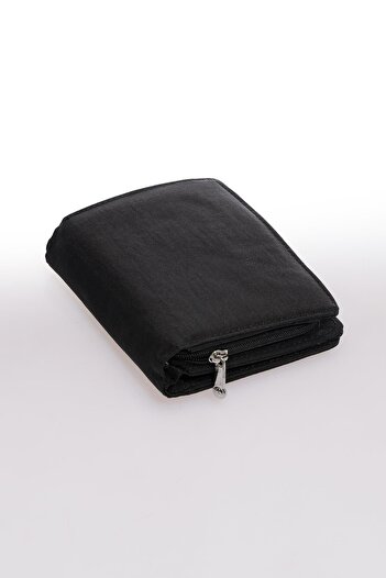 SMART BAGS Smb3035-0001 Model Black Women's Wallet