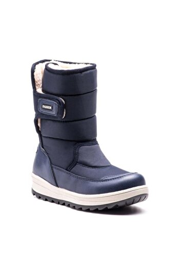 Esem Comfort Kids Boots Snow Boots Snowboat Navy Blue
