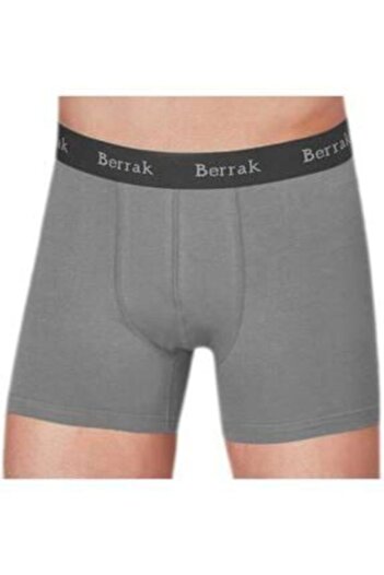 Berrak Ανδρικό χτενισμένο βαμβακερό Modal Boxer 3 Pack