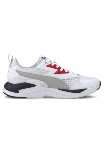 Puma Xray Lite Whitegray Violethigh R