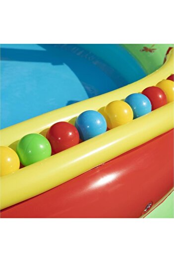 BESTWAY Bestway Friendly Woods Play Center 2.95M X 1.99M X 1.30M 26-53093