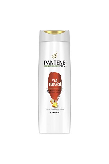 Pantene Natural Synthesis Shampoo Oil - 400 Ml Therapy