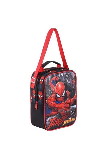 SPIDERMAN Boy's Spider-man Salto Thwip Lunchbox 41305