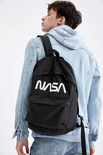 DeFacto Men's Nasa Licensed School Backpack