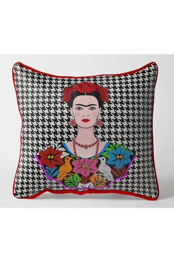 Alacastore Ribbed Decorative Pillow Cushion Cover Series
