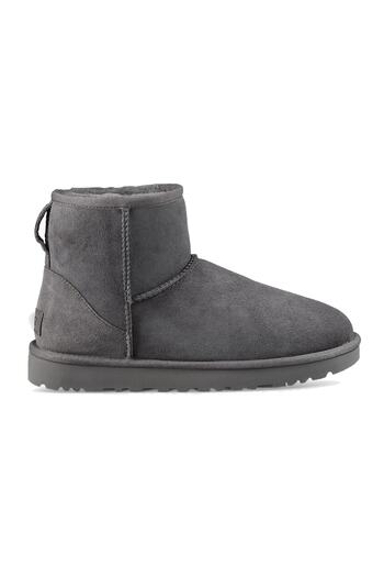UGG Gray Women's / Girls' Boots 1016222   W Classic Mini Gray (Gray)