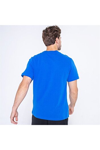Nike Ανδρικό αθλητικό μπλουζάκι - Team Park 20 Blue, Cz0881-463 V3