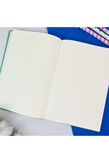 hediyeofisi Concept You Are Living This Life Designed Elastic Notebook