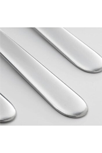 IKEA Förnuft Tea Spoon Set Stainless Steel 4 Pieces (804.284.75)