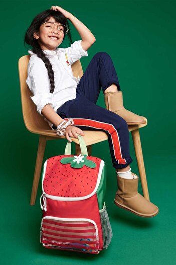 Skip Hop Spark Style Strawberry Children's Backpack