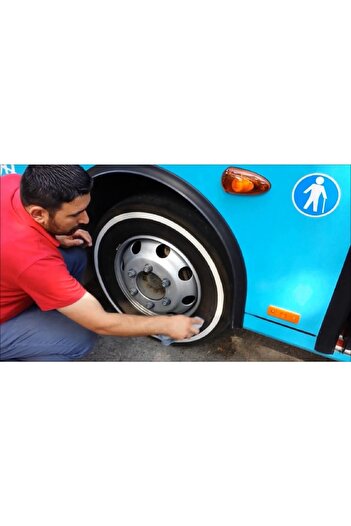 REPLAX Lastik Yanak Boyası 500 Ml.+fırça+bant