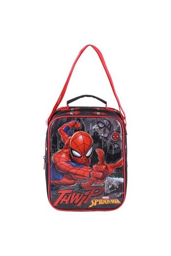 SPIDERMAN Boy's Spider-man Salto Thwip Lunchbox 41305
