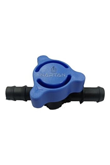 Nartan Drip Dovetail Outlet Mini Valve 16x16mm (25 Pieces)