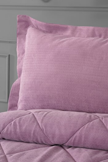 Karaca Home Glaze Gül Kurusu Private Çift Kişilik Comfort Set