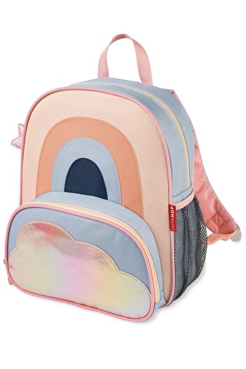 Skip Hop Rainbow Patterned Backpack