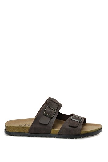 Kinetix Depay 2Fx Brown Men's Slippers