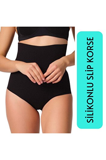 NEDEFİT Toparlayıcı Kilotlu Slip Korse