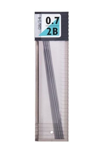 Tombow Tip 0.7 Mm 2b Blister (6pcs) - Pen Tip 0.7