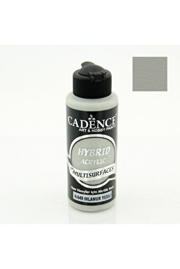Cadence Boya Hybrıd Akrilik Multısurfaces H-049 Ihlamur Yeşil 120ml