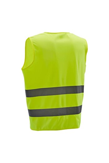 ASSGARDI COLLECTION Motorcycle Reflective Vest Reflective Velcro Biker Vest New Legislative