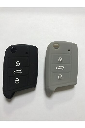 REPLAX Tiguan Key Case Compatible Between 2016-2022