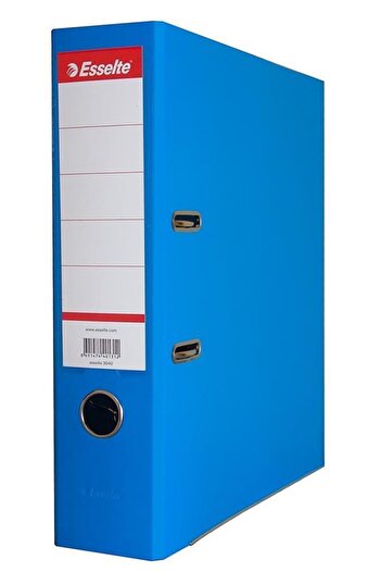 Esselte Blue Large Folder Set of 3