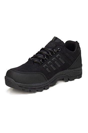 XStep X-step Erkek Kışlık Trekking Siyah Bot Ayakkabı