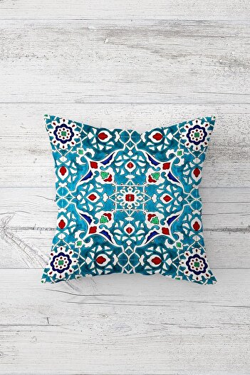 on the clouds One Side Printed Hidden Zipper Decorative Pillowcase Throw Pillow Case Seat Pillowcase