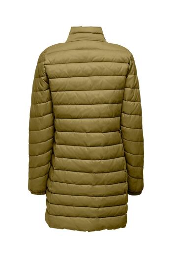 ONLY Newtahoe Coat Cc Otw Women's Khaki Coat15232992-03
