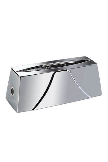 Palex 3534-k Horizontal Z Towel Dispenser Chrome Plated