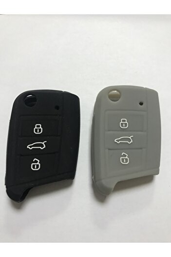 REPLAX Polo Key Case Compatible Between 2017-2022