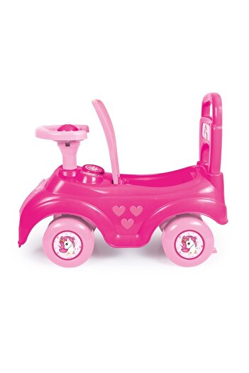 DOLU OYUNCAK Unicorn Bingit Car My First Car