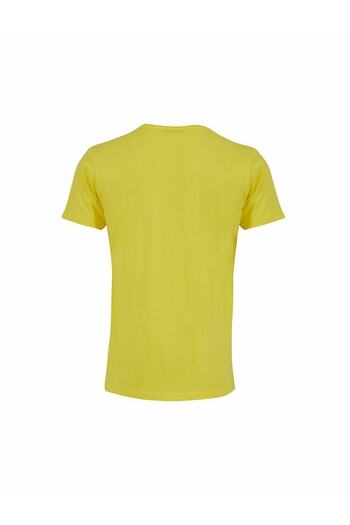 Ltb Men's YELLOW T-SHIRT012218450760890000
