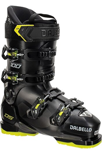 Dalbello Dalebllo Ds Ax 100 Ms Unisex Kayak Ayakkabısı Siyah / Yeşil