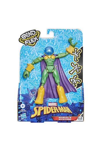 Hasbro Spiderman Mysterio Bend Flex Figure - F0973