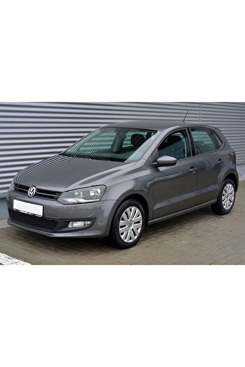 Fabrikasyon Volkswagen Polo 6r 6c 2010-2017 Kaput Izolasyonu Keçe Uyumlu