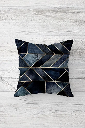 on the clouds One Side Printed Hidden Zipper Decorative Pillowcase Throw Pillow Case Seat Pillowcase